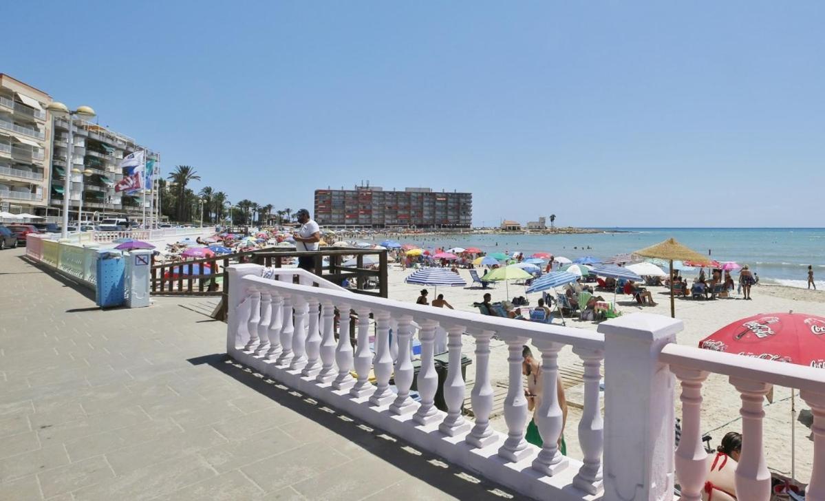 Playa Los Loco Τορεβιέχα Εξωτερικό φωτογραφία