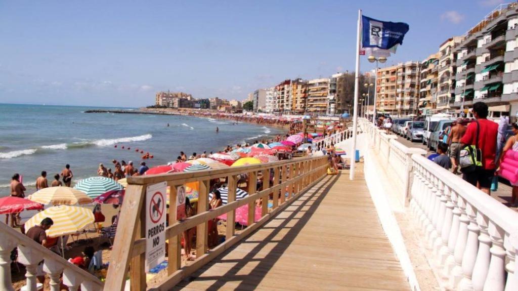 Playa Los Loco Τορεβιέχα Εξωτερικό φωτογραφία