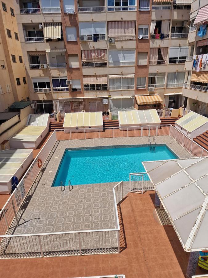 Playa Los Loco Τορεβιέχα Εξωτερικό φωτογραφία