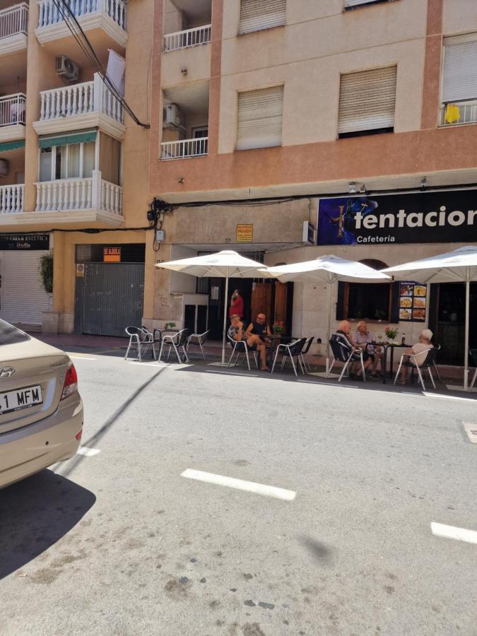 Playa Los Loco Τορεβιέχα Εξωτερικό φωτογραφία